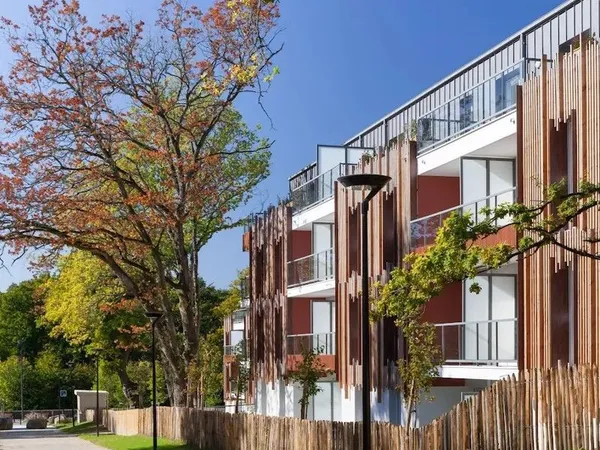 Appartement 2 pièces 41 m²