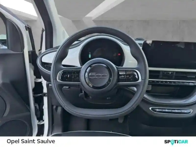 Fiat 500 e 118ch pack confort my23 — photo 8