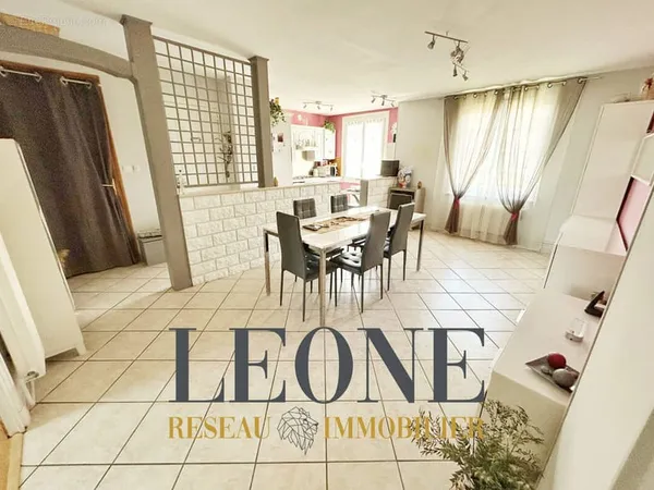 Appartement T4 Résidence calme Givors