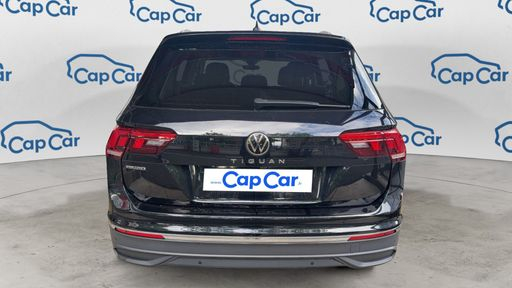 Volkswagen Tiguan ALLSPACE 2.0 TDI 150 - Life Business – 2022 – 198154 km – Diesel – Boîte Manuelle — photo 12