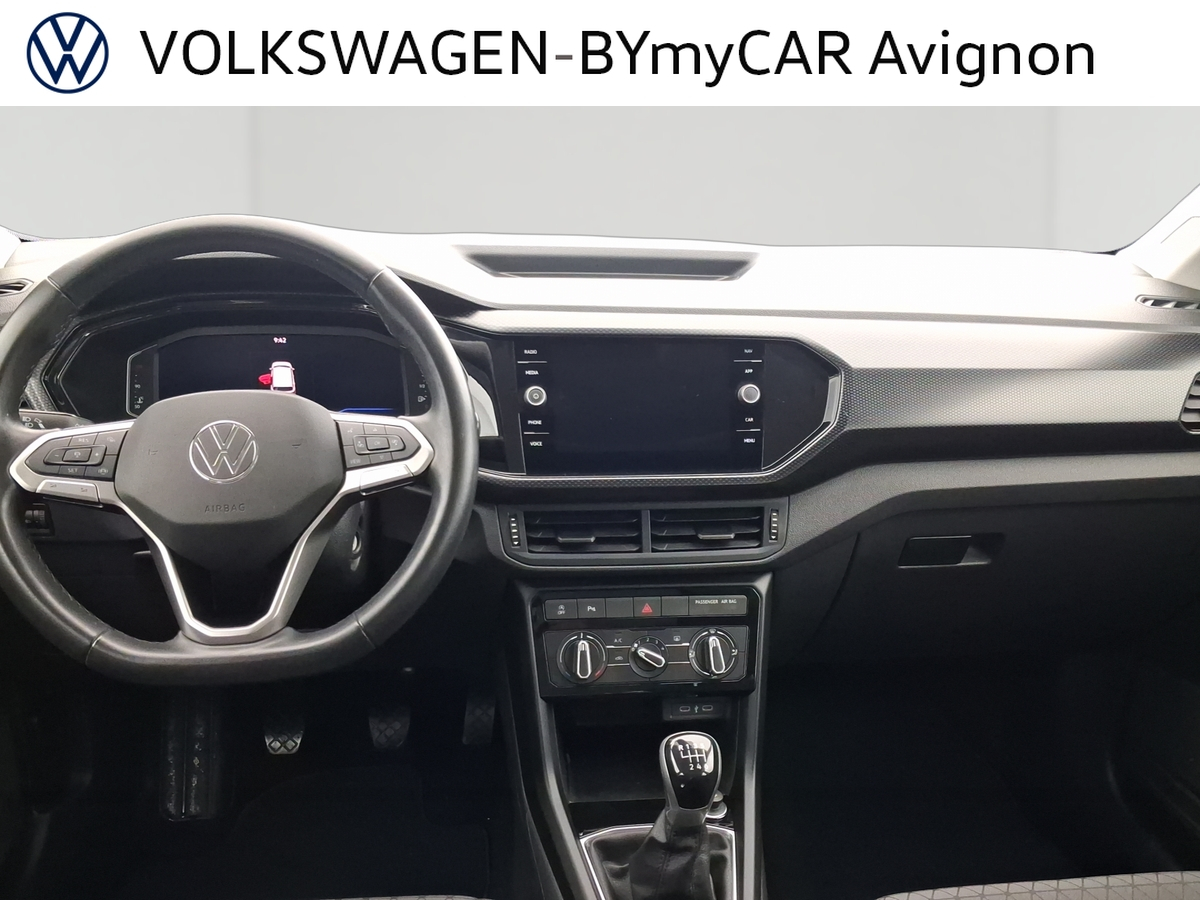 Volkswagen T-Cross 1.0 TSI 110 Start/Stop BVM6 — photo 10