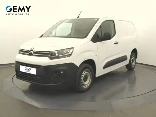 Citroën Berlingo van m 650 bluehdi 100 s&amp;s bvm5