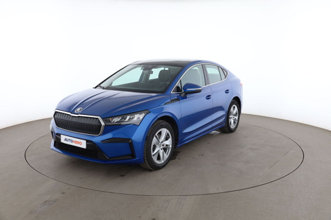 Skoda Enyaq Coupe Electrique iV 80