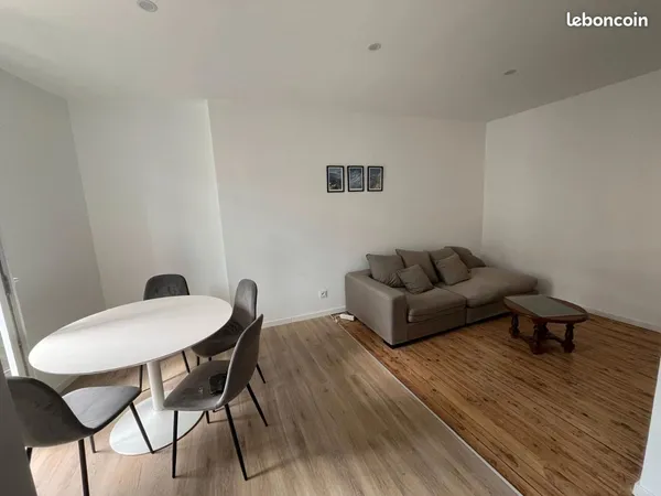 Appartement avec deux chambres Amélie les Bains