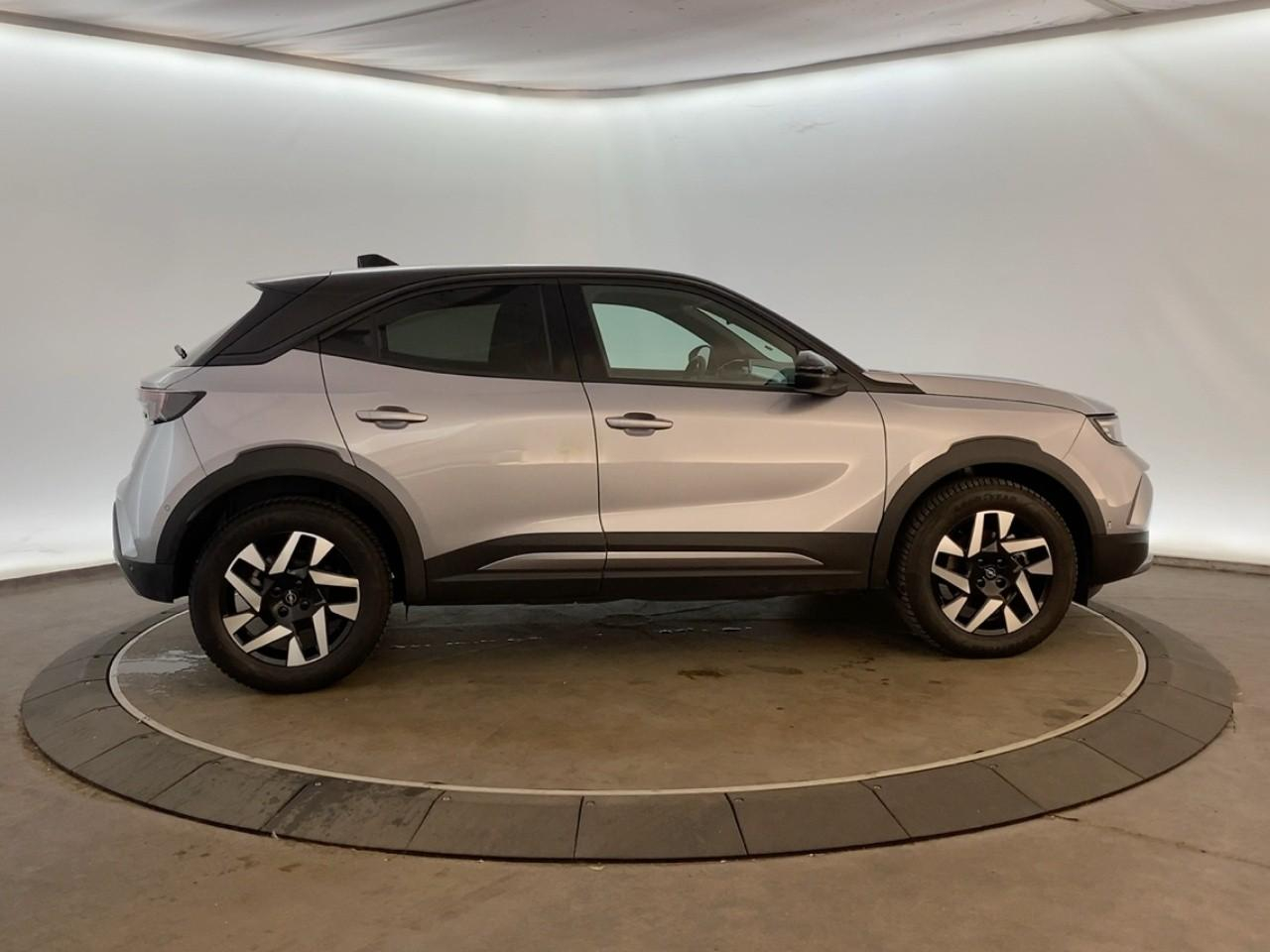 Opel Mokka 1.2 turbo hybrid 145 ch e-dct6 gs — photo 4