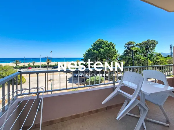Appartement Argeles Sur Mer 1 pièce de 24.74 m²