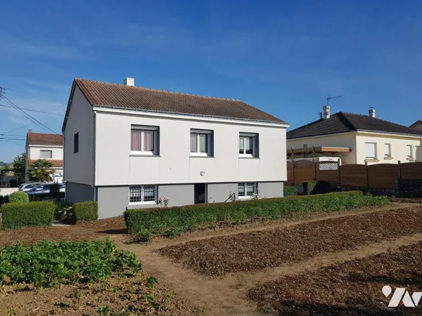 Maison 5 pièces 77 m²