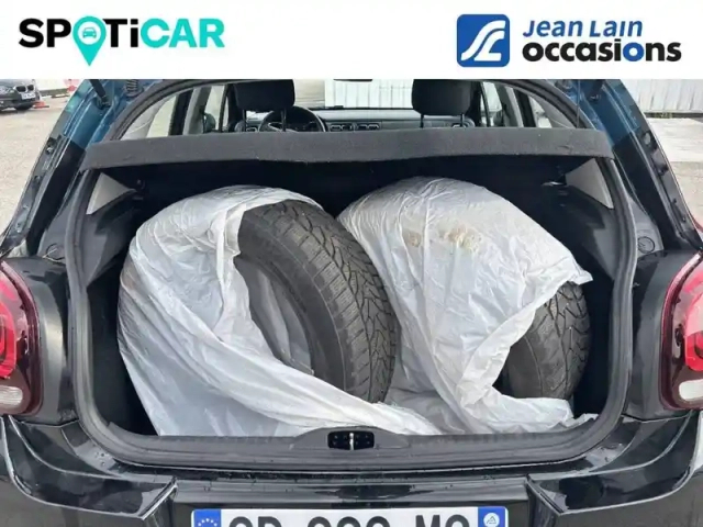 Citroën C3 puretech 83 s&amp;s bvm5 — photo 6