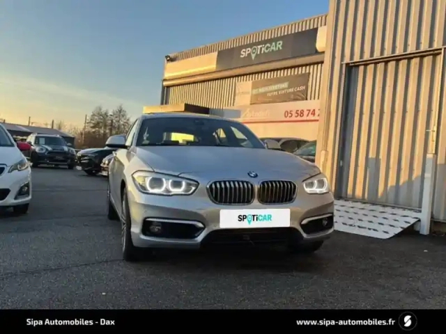 Bmw Serie 1 120d 190 ch bva8 — photo 29