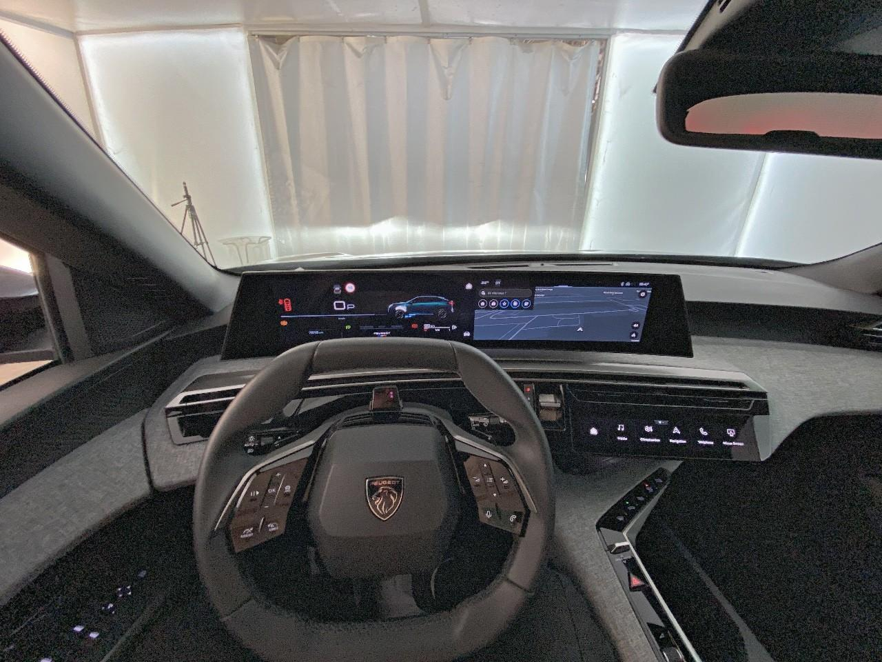 Peugeot 3008 hybrid 145 e-dcs6 allure — photo 12