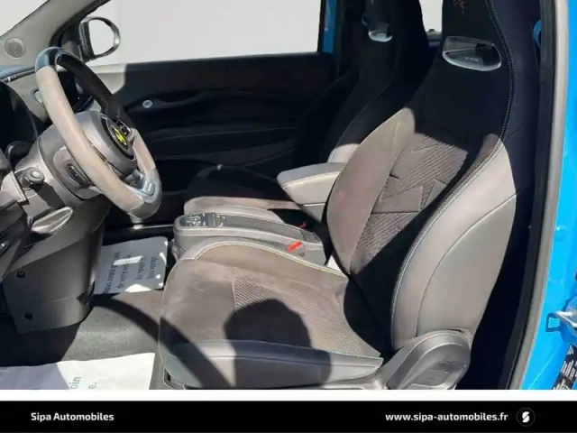 Abarth 500 e cabriolet 155 ch — photo 42