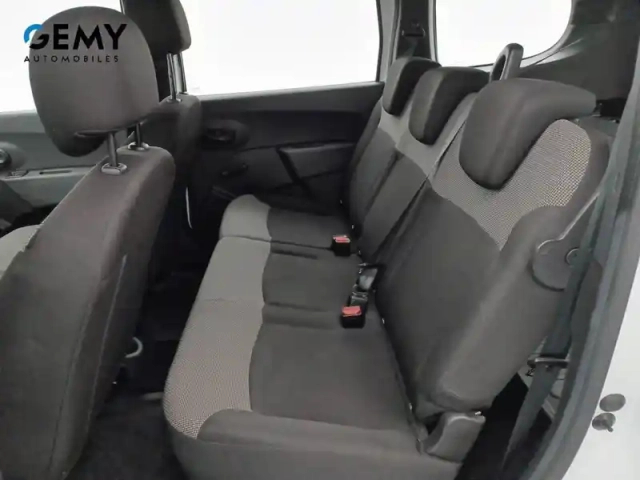 Dacia Lodgy tce 100 fap 5 places — photo 10