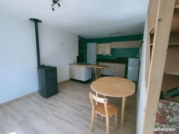 Maison de ville 70m2