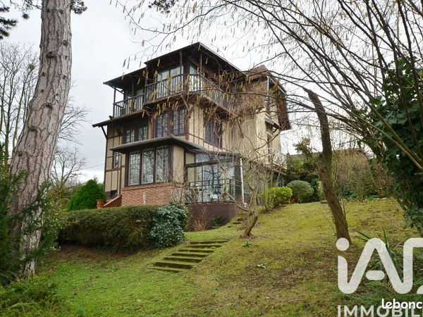 Maison familiale 8 pièces 180 m²
