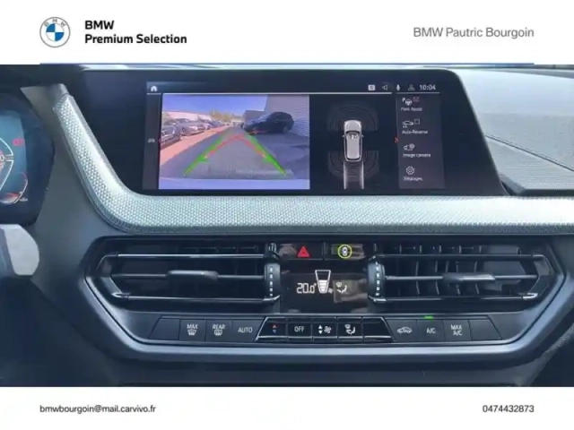 Bmw Serie 1 série 1 118ia 136ch m sport dkg7 — photo 17