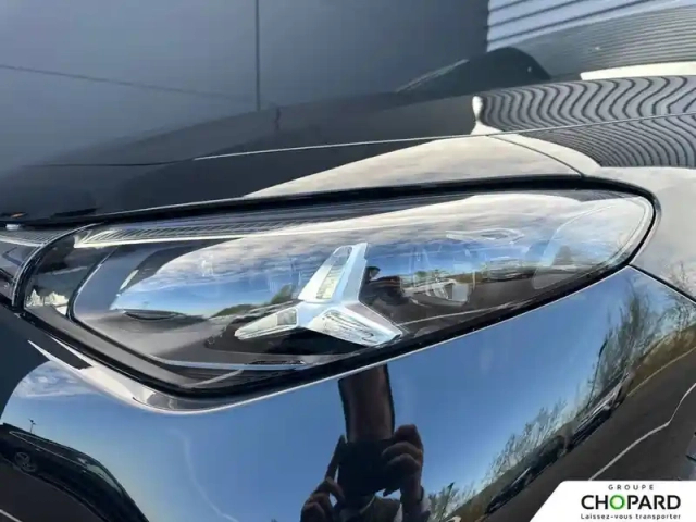 Mercedes Cla shooting brake 250+ avec technologie eq — photo 82