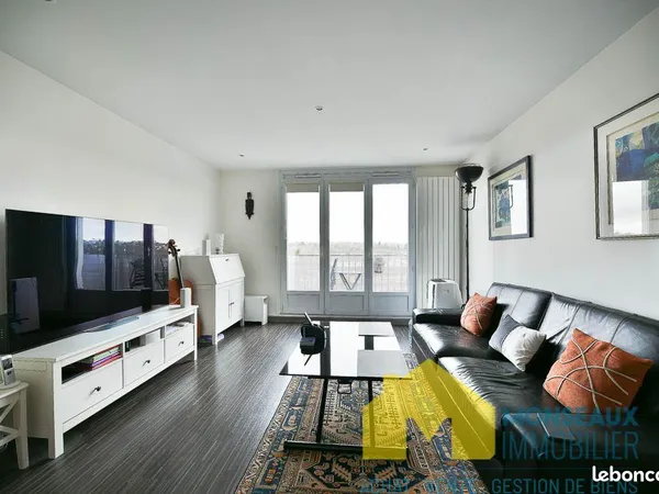 Appartement 3 pièces 57 m²
