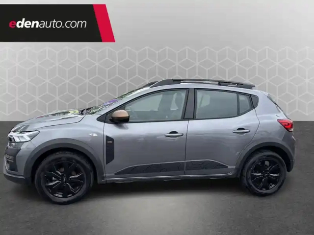 Dacia Sandero tce 90 gsr2 — photo 2