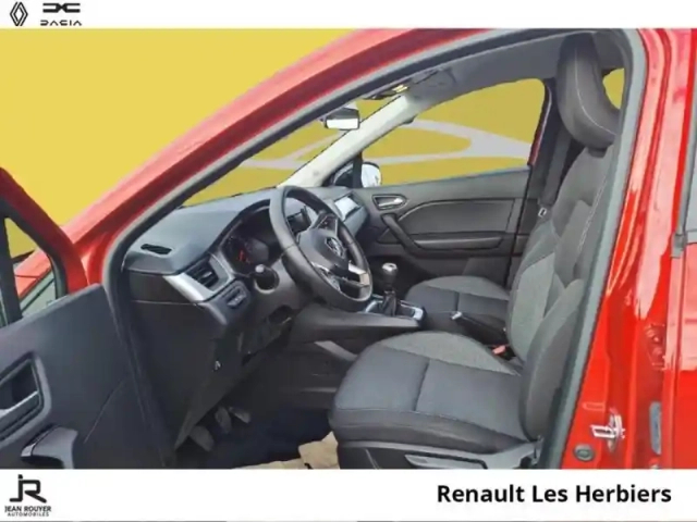Renault Captur 1.0 tce 100ch business gpl -21 — photo 3