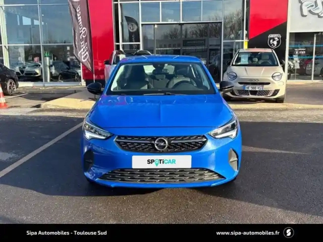 Opel Corsa 1.2 75 ch bvm5 — photo 15