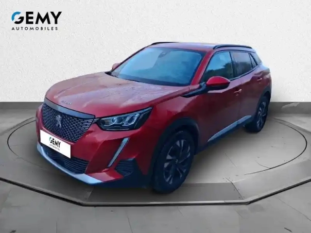 Peugeot 2008 puretech 130 s&amp;s bvm6