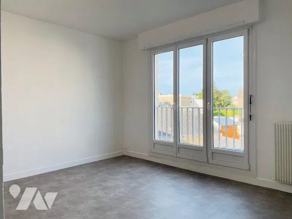 Appartement 2 pièces 51 m²