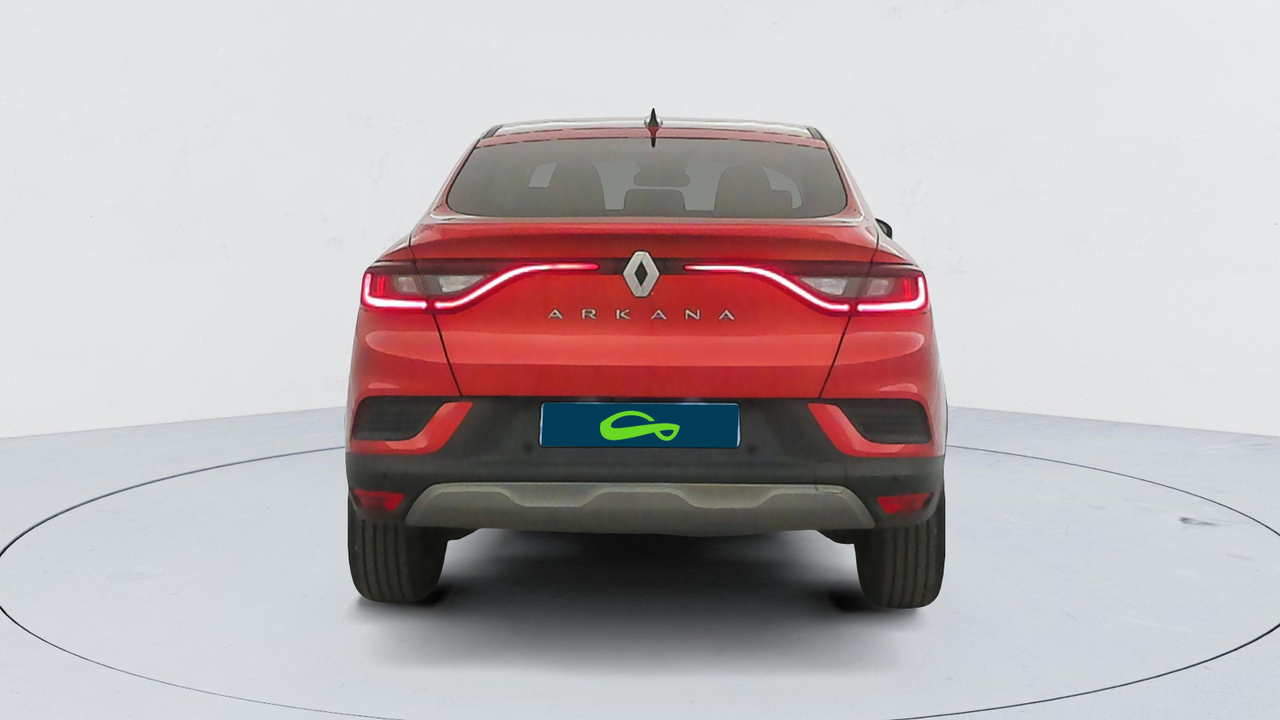 Renault Arkana — photo 4