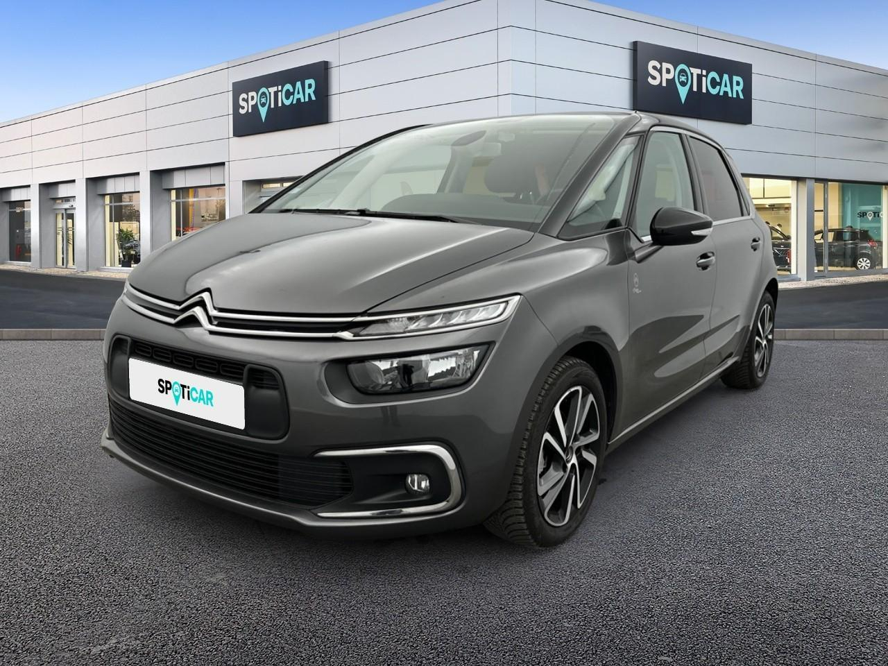 Citroën C4 spacetourer puretech 130 s&s eat8 origins — photo 1