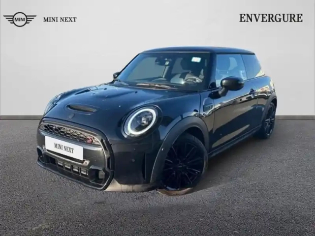 Mini Mini cooper s 178ch edition premium plus bva7 — photo 10