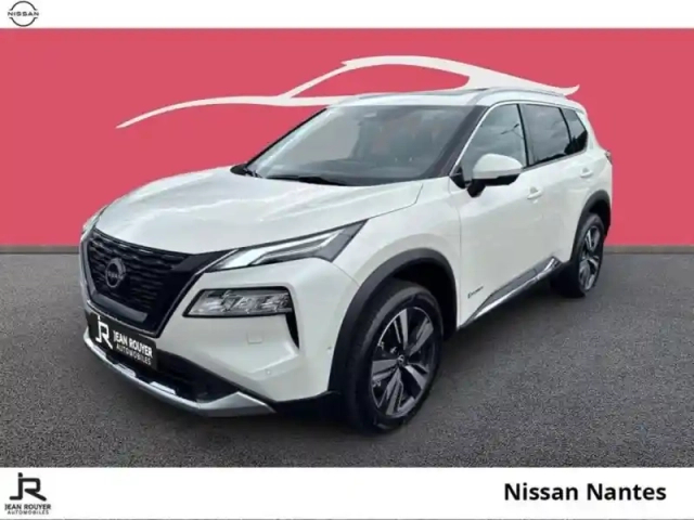 Nissan X-Trail e-power 204ch tekna