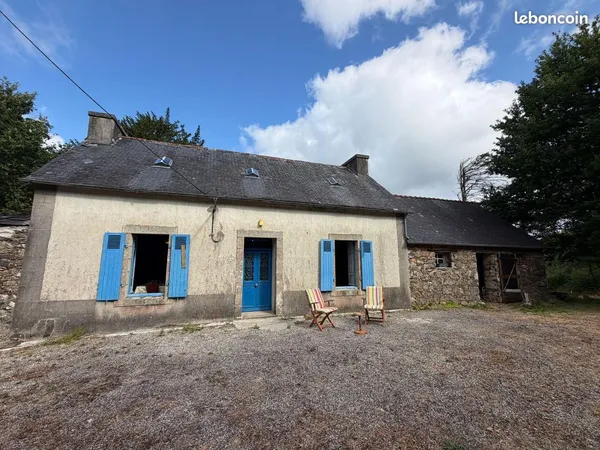 Maison 3 pièces 75 m²