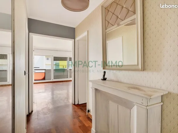 Appartement 3 pièces 74 m²