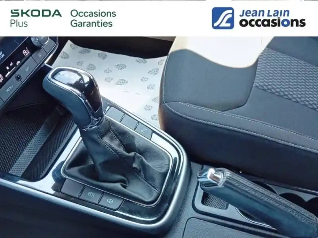 Skoda Fabia 1.0 tsi 110 ch dsg7 — photo 16