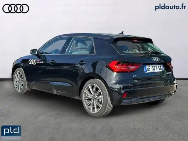 Audi A1 sportback 30 tfsi 116 ch s tronic 7 — photo 26