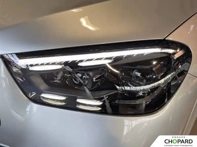 Mercedes Gle 53 hybride amg 9g-speedshift amg 4matic+ — photo 27