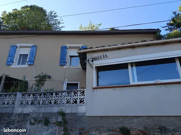 Vend belle maison