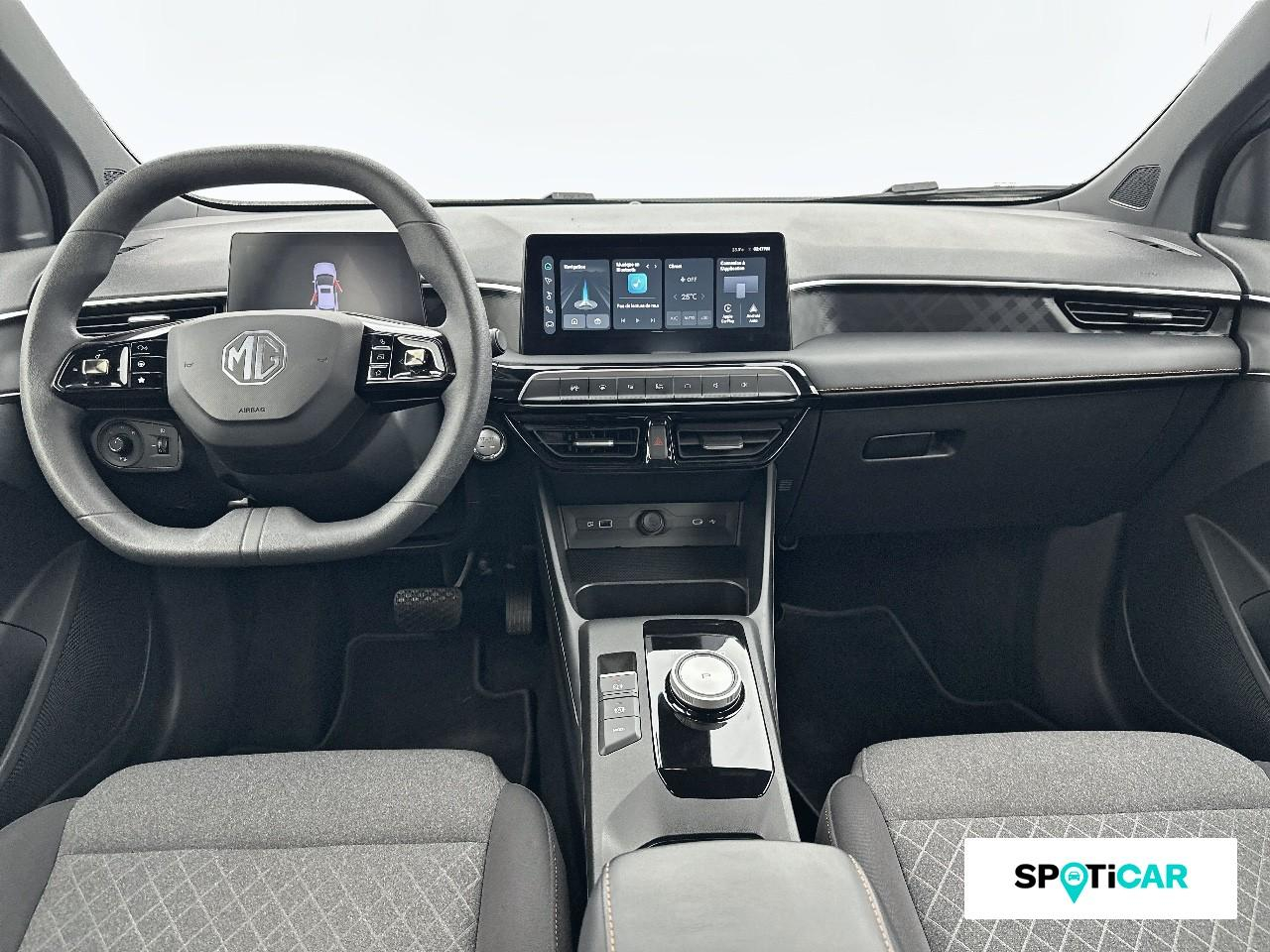 Mg Mg3 1.5 hybrid+ 195ch comfort — photo 8