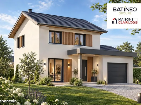 Maison 5 pièces 98 m²