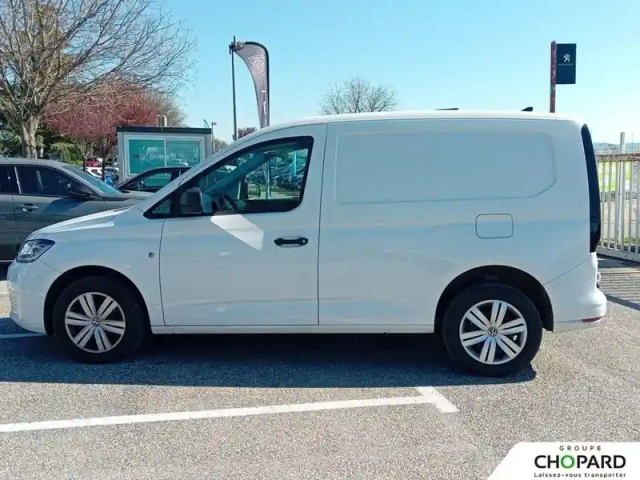 Volkswagen Caddy cargo 2.0 tdi 102 bvm6 — photo 34