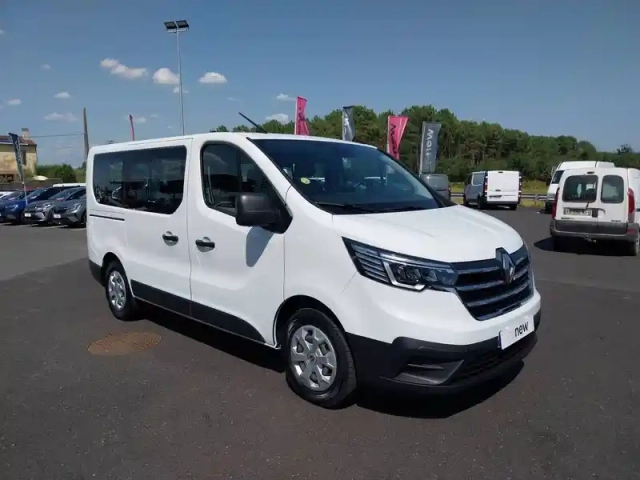 Renault Trafic l1 dci 150 energy s&amp;s — photo 7