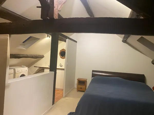 Chambre à louer dans maison de charme