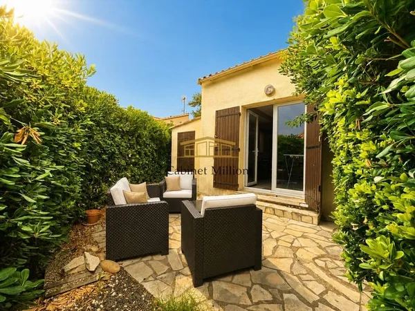 Maison 2 pièces 35 m²