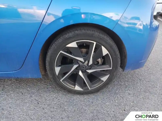 Peugeot 308 puretech 130ch s&amp;s bvm6 — photo 43