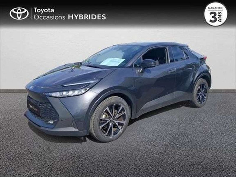 Toyota C-HR Toyota Toyota C-HR 2.0 Hybride 200ch Design MY25