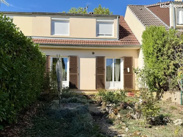 Maison 4 pièces 80 m²