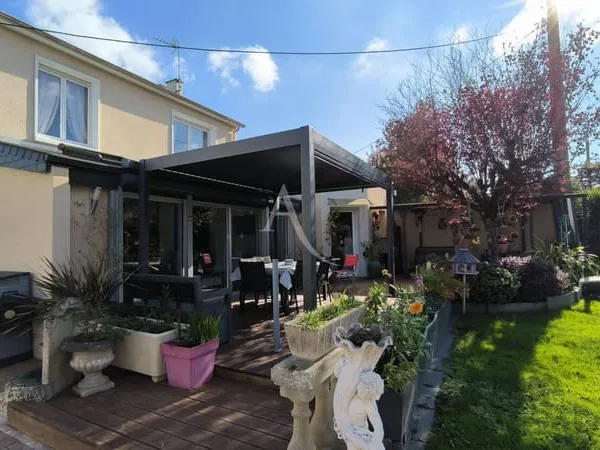 Maison 7 pièces 150 m²