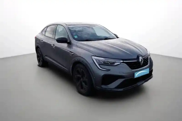 Renault Arkana tce 160 edc fap - 21b — photo 7