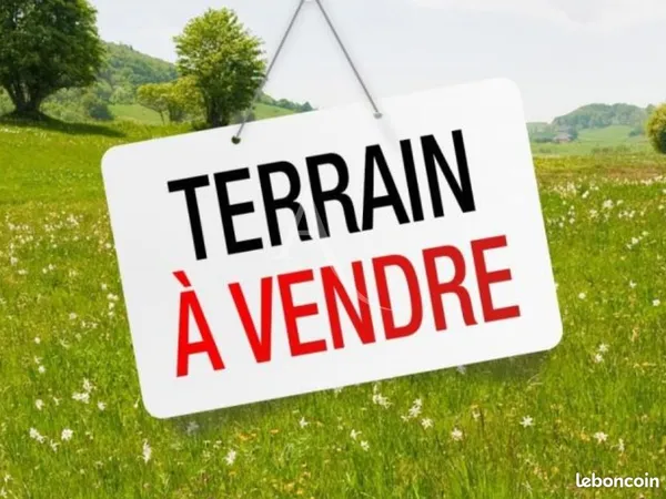 Terrain 1250 m² PORTE DE SEINE