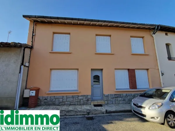 LISSAC-Maison 6 pièces 155 m2