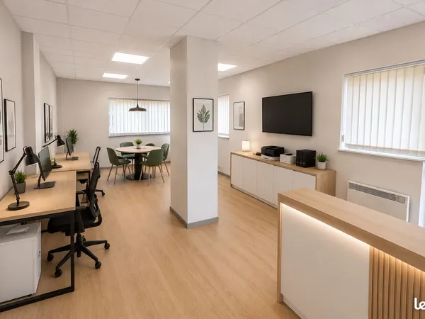 Local à louer 32m2 - Pacé